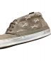 中古・古着 VANS (バンズ) WTAPS (ダブルタップス) Og Chukka Lx ベージュ サイズ:US10：8000円