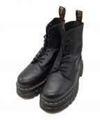 Dr.Martensドクターマーチン）の古着「AUDRICK 8-EYE BOOT」｜ブラック