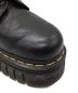 中古・古着 Dr.Martens (ドクターマーチン) AUDRICK 8-EYE BOOT ブラック サイズ:US6：12000円