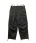 TapWater（タップウォーター）の古着「CORDURA Combat Wool Military Cargo Pants」｜グレー