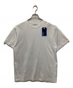 TapWaterタップウォーター）の古着「Waste Cotton S/S Tee」｜ホワイト