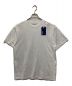 TapWater（タップウォーター）の古着「Waste Cotton S/S Tee」｜ホワイト