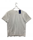 TapWaterタップウォーター）の古着「Waste Cotton S/S Tee」｜ホワイト