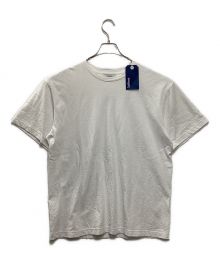 TapWater（タップウォーター）の古着「Waste Cotton S/S Tee」｜ホワイト