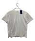 TapWater（タップウォーター）の古着「Waste Cotton S/S Tee」｜ホワイト