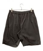 FreshServiceフレッシュサービス）の古着「UTILITY OVER SHORTS」｜グレー