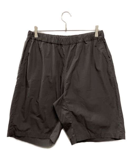 FreshService（フレッシュサービス）FreshService (フレッシュサービス) UTILITY OVER SHORTS グレー サイズ:Freeの古着・服飾アイテム