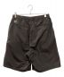 FreshService (フレッシュサービス) UTILITY OVER SHORTS グレー サイズ:Free：9000円