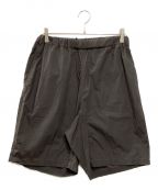 FreshServiceフレッシュサービス）の古着「UTILITY OVER SHORTS」｜グレー