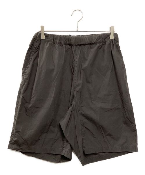 FreshService（フレッシュサービス）FreshService (フレッシュサービス) UTILITY OVER SHORTS グレー サイズ:Freeの古着・服飾アイテム