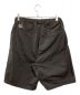 FreshService (フレッシュサービス) UTILITY OVER SHORTS グレー サイズ:Free：9000円