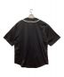 AVIREX (アヴィレックス) MESH BASEBALL SHIRT ブラック サイズ:XL：5000円