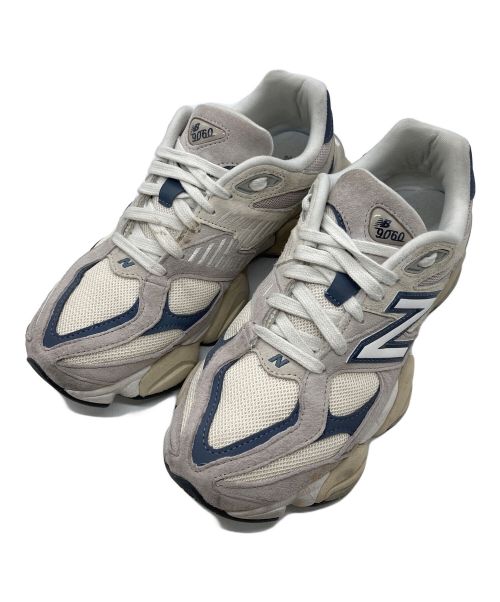 NEW BALANCE（ニューバランス）NEW BALANCE (ニューバランス) U9060EEB グレー×ベージュ サイズ:8の古着・服飾アイテム