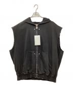 1017 ALYX 9SMアリクス）の古着「SLEEVELESS SKATE JACKET」｜ブラック