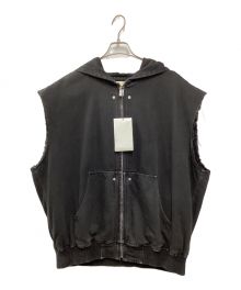 1017 ALYX 9SM（アリクス）の古着「SLEEVELESS SKATE JACKET」｜ブラック