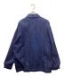 PRSN BLU (プリズンブルース) YARD COAT インディゴ サイズ:2：8000円