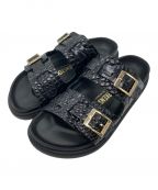 BIRKENSTOCK×UNITED ARROWSビルケンシュトック×ユナイテッドアローズ）の古着「別注ST BARTHS」｜ブラック