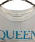 中古・古着 Ameri (アメリ) QUEEN TOUR´80 WHT TEE ホワイト サイズ:M：5000円