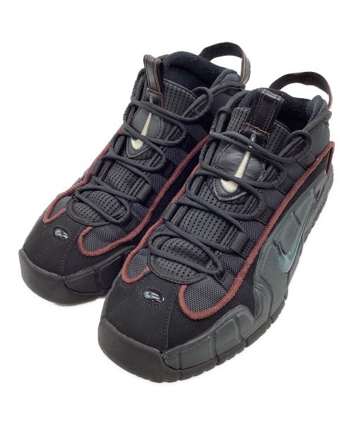 NIKE（ナイキ）NIKE (ナイキ) AIR MAX PENNY ブラック サイズ:US9の古着・服飾アイテム