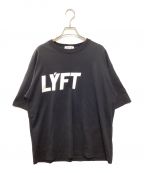 WIND AND SEA×Lyftウィンド アンド シー×リフト）の古着「プリントTシャツ」｜ブラック