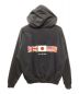 Lyft (リフト) COR (コル) LIMITED FLAG HOODIE ブラック サイズ:M：9000円