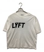 WIND AND SEA×Lyftウィンド アンド シー×リフト）の古着「プリントTシャツ」｜ホワイト