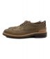 COLE HAAN (コールハーン) Davidson Grand LONGWING Oxford ベージュ サイズ:UK9.5：7000円