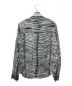 DIESEL (ディーゼル) S-Louis CAMICIA ブルー サイズ:54：18000円