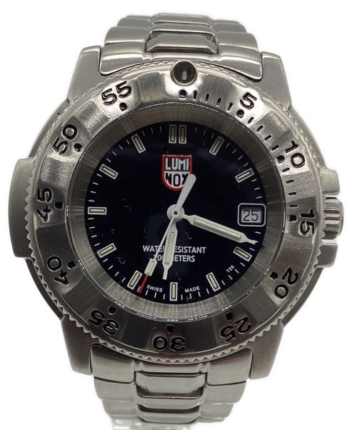 LUMINOX（ルミノックス）LUMINOX (ルミノックス) NAVY SEAL STEEL リストウォッチの古着・服飾アイテム