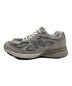 NEW BALANCE (ニューバランス) W990GL4 グレー サイズ:US7：8000円