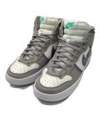 NIKEナイキ）の古着「DUNK HIGH REBEL 