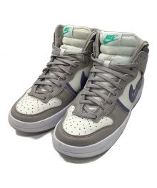 NIKE（ナイキ）の古着「DUNK HIGH REBEL "IRON PURPLE"」｜グレー