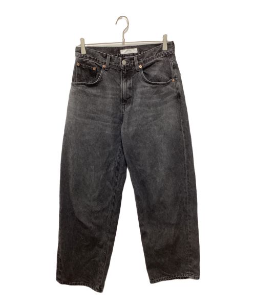 Vaporize（ヴェイパライズ）Vaporize (ヴェイパライズ) Monroe Denim Pants グレー サイズ:Sの古着・服飾アイテム