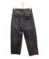 Vaporize (ヴェイパライズ) Monroe Denim Pants グレー サイズ:S：10000円