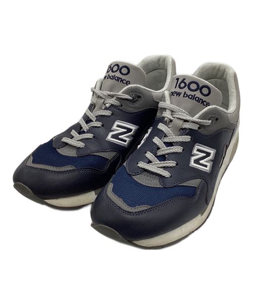 NEW BALANCE（ニューバランス）NEW BALANCE (ニューバランス) CM1600LV ネイビー サイズ:US10.5の古着・服飾アイテム