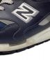 中古・古着 NEW BALANCE (ニューバランス) CM1600LV ネイビー サイズ:US10.5：8000円