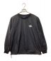 THE NORTHFACE PURPLELABEL（ザ・ノースフェイス パープルレーベル）の古着「L/S Graphic Woven Tee」｜ブラック