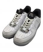 NIKEナイキ）の古着「WMNS AIR FORCE 1 '07 SE」｜ホワイト