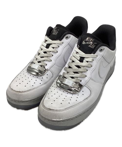 NIKE（ナイキ）NIKE (ナイキ) WMNS AIR FORCE 1 '07 SE ホワイト サイズ:US11.5の古着・服飾アイテム