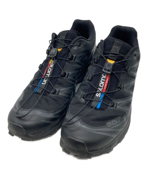 SALOMON（サロモン）SALOMON (サロモン) ADVANCED X ULTRA ADV ブラック サイズ:US9.5の古着・服飾アイテム