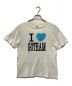 NUMBER (N)INE（ナンバーナイン）の古着「I LOVE GOTHAM Tシャツ」｜ホワイト