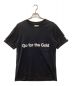 TAKAHIROMIYASHITA TheSoloIst.（タカヒロミヤシタ ザソロイスト）の古着「Go for the Gold S/S Tee」｜ブラック