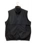 PORT AUTHORITY（ポートオーソリティ）の古着「Reversible Charger Vest」｜ブラック