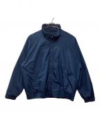 PORT AUTHORITYポートオーソリティ）の古着「Lightweight Charger Jacket」｜ネイビー