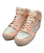 NIKEナイキ）の古着「WMNS DUNK HIGH 