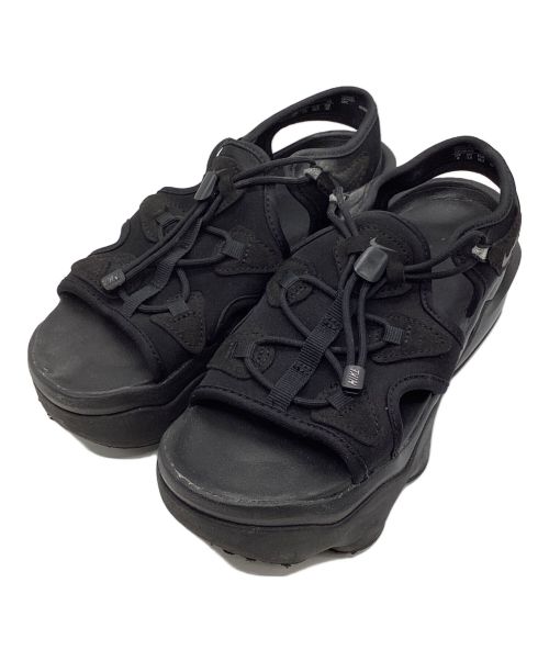 NIKE（ナイキ）NIKE (ナイキ) WMNS AIR MAX KOKO SANDAL ブラック サイズ:US5の古着・服飾アイテム