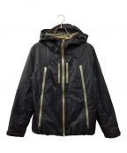 NANGA×SHIGADOWNナンガ×シガダウン）の古着「New City Light Parka」｜ブラック