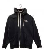 THE NORTH FACEザ ノース フェイス）の古着「Rearview FullZip Hoodie」｜ブラック