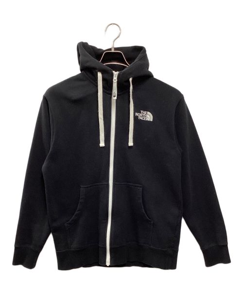 THE NORTH FACE（ザ ノース フェイス）THE NORTH FACE (ザ ノース フェイス) Rearview FullZip Hoodie ブラック サイズ:Mの古着・服飾アイテム