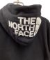 中古・古着 THE NORTH FACE (ザ ノース フェイス) Rearview FullZip Hoodie ブラック サイズ:M：5000円